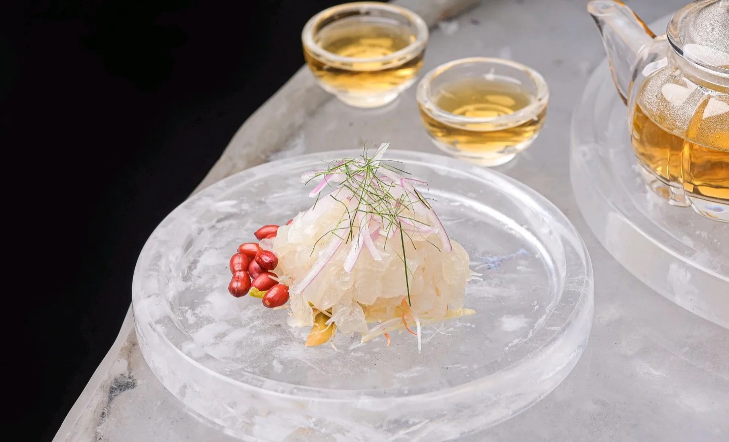 寻味顺德水晶文化美食馆