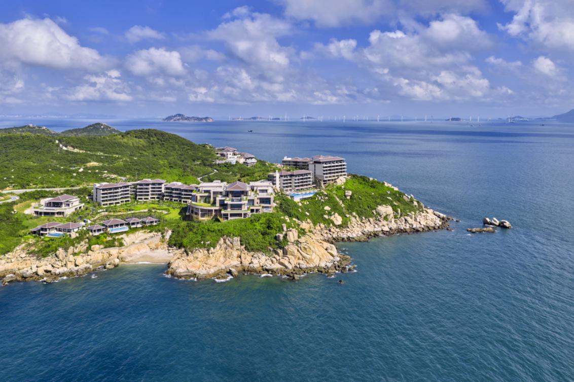 珠海东澳岛安麓酒店
